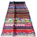 In Stock Digital Printing Colorful Pattern Yoga Stretch Resistance Stretching Band Beauty Training_desvips.com