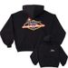 Coldculture Winter New Women's Hoodie Brand Printed Round Neck_desvips.com
