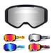 Winter Sports Printing Goggles Ski Snowboard Snow Protective Glasses Eyewear_desvips.com