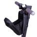 Fully waterproof hard shell mountain bike folding bicycle front bag electric scooter bag balance handlebar bag_desvips.com