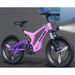 Magnesium Alloy Children's Bicycle Student Variable Speed Disc Brake Big Kids Shock Absorption Mountain Bike 20in_desvips.com