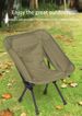 Ultralight Portable Folding Chair For Camping, Hiking & Beach. Detachable Fishing Seat, Perfect For BBQ, Picnic & Garden Furniture_desvips.com
