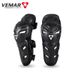 Motorcycle Protective Gear All Season Knee And Elbow Pads Four Piece Set Rider off Road Wear Resistant Anti-Fall Leg Protectors_desvips.com