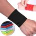 Kjiuyou 1Pc Wallet Pouch Wrist Wrap Bandage Support Zipper Running Sports Wristband_desvips.com