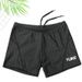 Two-Piece Suits Yuke Men's Sharkskin Swimming Trunks Large Size Swimsuit Swimming Trunks Waterproof Quick Drying Lace Up Swimming Shorts_desvips.com