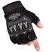Half-finger Tactical Cycling Sports Gloves, Non-slip, Wear-resistant, Protective, For Outdoor Mountaineering, Rock Climbing, Cycling, And Fitness_desvips.com