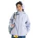 2025 New Outdoor Sports Windproof Waterproof Two-Piece Set Comfortable Warm Unisex Windbreaker Jacket_desvips.com