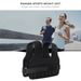 Weight-bearing Vest Weight Training Sports Boxing Gym Equipment Adjustable Vest Jacket Single Row Small Vest_desvips.com