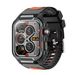 GTS9 Outdoor Sports Watch 3ATM Waterproof True Heart Rate Bracelet Long Battery Life Smart Health Monitoring_desvips.com