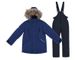 Boys' Waterproof Windproof Ski Jacket Set - Outdoor Winter Sports Coat With Thermal Lining For Kids_desvips.com