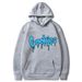 New Anime Cookies Printed Fleece Men's Thick Hoodie For Autumn And Winter_desvips.com