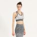Sports Tight Fitness Printed High Elastic Women Can Be Worn Outside Hip Lift Running Yoga Two-piece Suit_desvips.com