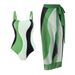 bikini Beach Skirt Chiffon Wrap Dress Spa Bathing Suit_desvips.com