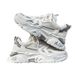 Men's Summer Breathable New Style Trend All-match Youth Sports Leisure Thick Bottom Heightening Little White Dad Shoes_desvips.com