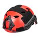 Fast Firefighting Emergency Water Rescue Red Flood Resistance Lightweight Multi-Functional Tactical Helmet_desvips.com