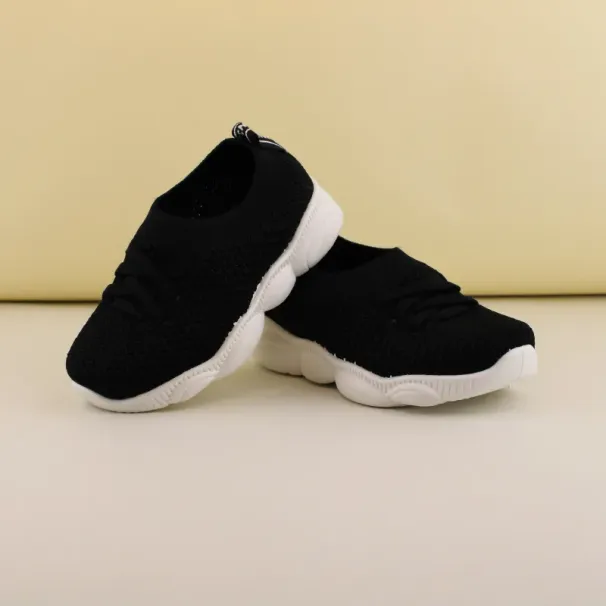Kids Anti-slip Soft Rubber Bottom Baby Sneaker Casual Flat Sneakers Littlesprouts Children Kid Girls Boys Running Sports_desvips.com