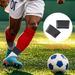 Upgraded Silicone Soccer Shin Guards With Training Straps Anti-Slip Socks Sports Leg Warmers And Silicone Training Sleeves_desvips.com