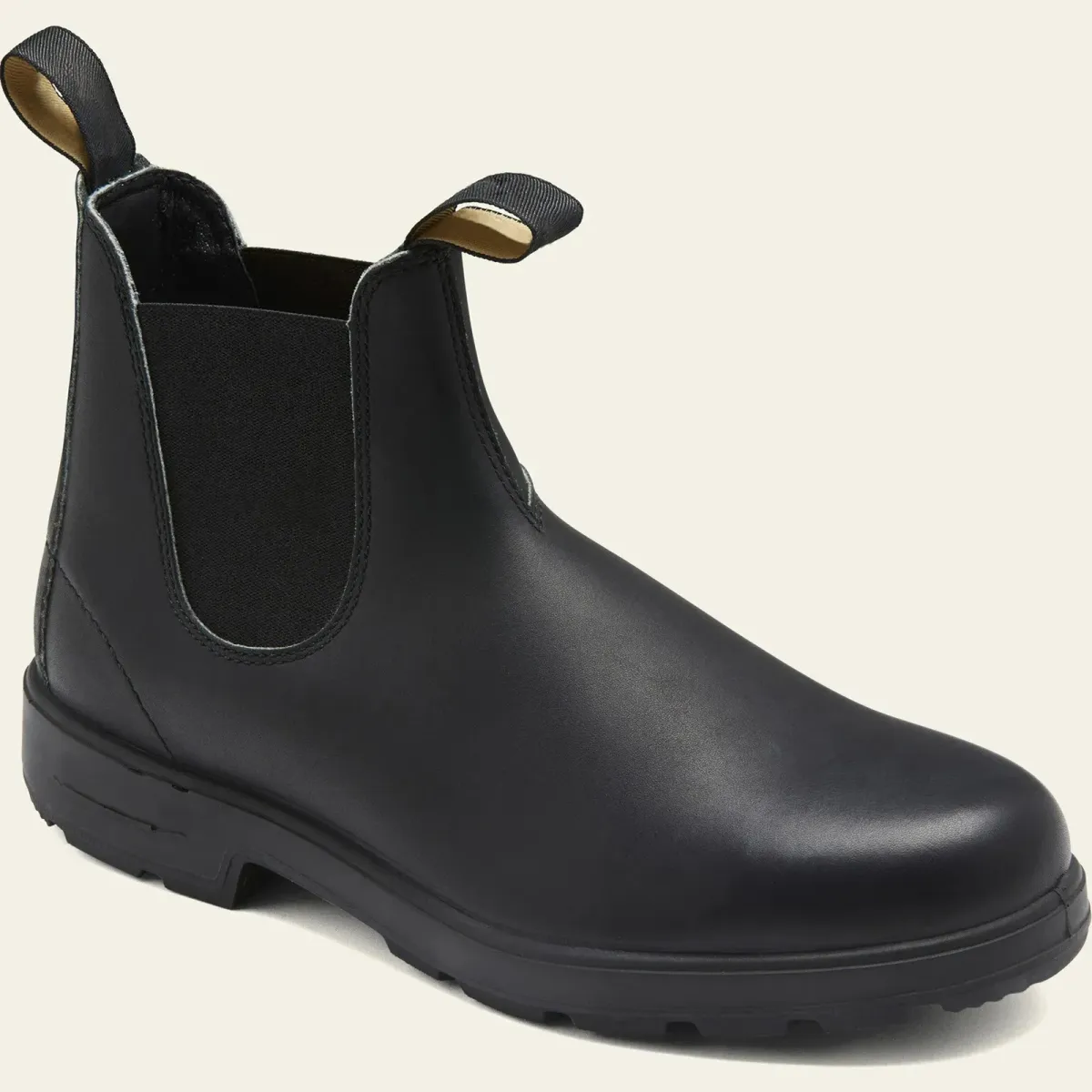 Men's Leather Casual Slip-on Formal Oxford Retro Couple Shoes Boots 241115_desvips.com