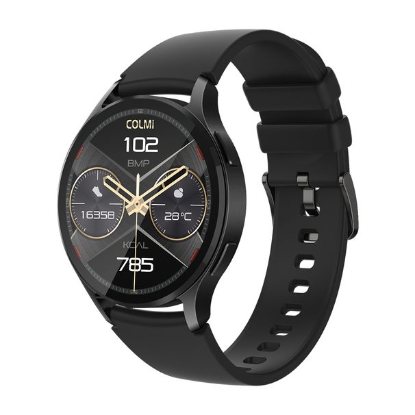 COLMI I28 Ultra AMOLED Display, Built-in AI Da-GPT, Muslim Prayer, Bluetooth Call Watch, Smartwatch For Men Women_desvips.com