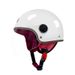 3/4 Helmet Electric Bike Helmet, Unisex, All Seasons, Retro Motorcycle Half Helmet Riding Safety Helmet_desvips.com