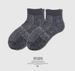 ActiveGo ActiveGo Cotton Unisex Couple Style Sports Color Block Full Terry Sweat-Absorbing Short Wholesale Hiking Basketball Socks Simple_desvips.com