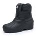 002 Export To Europe And Adult Duck Hunting Waterproof Anti-Slip Boots Women Northeast Snow Shoes Men_desvips.com