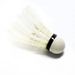 Entertainment Badminton, Durable, 12-pack, Not Easily Stable, Suitable For Outdoor Matches, Student Use, Goose Feather,_desvips.com