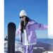 Outdoor Waterproof Ski Set Autumn Winter New Trendy Versatile Warm Windproof Mountaineering Suit Couple Style Jacket_desvips.com