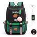 New Espana 82 Spain Mascot 1982 Soccer Football Large Capacity Bag Women Men Children Teeneger School Backpack_desvips.com