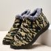 Ski Boots Winter Camouflage Cotton Shoes Old Beijing Cloth Shoes Men's Plus Velvet And Cotton Warm Non Slip Dad Shoes Work Shoes_desvips.com