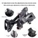 microNEW Mountain Rear Derailleur 21 24 Adjustable 27 Thumb 30S Road Bike 10/11 Speed Shifter_desvips.com