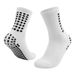 Premium Anti-Slip Football Socks For Men & Women - Moisture-Wicking Cushioned Mid-Crew Sports Socks With Terry Sole For Soccer & Training_desvips.com