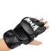 Half Finger Boxing Gloves Gloves Sanda Fighting Sandbag Gloves Boxing Gloves Fighting Training Split Finger Boxing Gloves_desvips.com