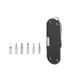 Hongfeng Multifunctional Folding Gift Outdoor Portable Keychain Pocket Knife Screwdriver Combination Tool_desvips.com