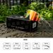 ROCKBROS Cycling Goggles Sports Goggles Photochromic Self-tinting UV400 Safety Goggles_desvips.com