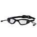 Swimming For Men Women, Waterproof And Anti-Fog, New Large Frame Transparent With Earplugs, Professional_desvips.com