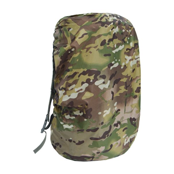 Universal 80L Waterproof Backpack Cover - Rainproof Dustproof Protection For Hiking, Camping, Cycling & Outdoor Adventures_desvips.com