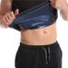 Sports Clothing Sweat Inducing Clothes Sweat Reducing Abdominal Fitness Vests Running Sports Yoga Sweat Inducing Clothes_desvips.com