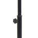 Sturdy Tripod Guitar Stand - Heavy-Duty Steel Construction With Adjustable Height - Protects & Displays Up To 3 Guitors - Black_desvips.com