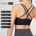 Super Factory In-Stock Wholesale High-Strength Beauty Back Sports For Women Running Outdoor Fitness Yoga Shockproof Bra_desvips.com