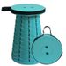 Miaoou Telescopic Outdoor Portable Adjustable Home Low Folding Maza Fishing Internet Celebrity Stool_desvips.com