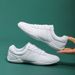 Sport Aerobics White Cheerleading Men Training Competition Gym Nastics Dance Shoes For Women Yoga Sneakers_desvips.com