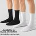 Men's Thin Summer Style Socks 10A Antibacterial Odor Resistant Sports Cotton 100% Cotton_desvips.com