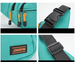 Multifunctional, Large-capacity Sports Phone Waist Bag, Suitable Both Men Women, Ideal Construction Work, Outdoor Use_desvips.com