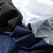 Ice Silk Quick-Dry Short Sleeve Men's Summer Outerwear Top Seamless Thin Slim Fit Mesh Sports Running V-Neck T-Shirt_desvips.com