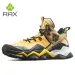 Rax Men Waterproof Breathable Hiking Outdoor Trekking Boots Sports Sneakers Tactical Shoes J251007_desvips.com