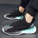 Sneakers Men Popcorn Running Shoes Ultra-light Breathable Soft Sole Comfortable Hundreds of Casual Shoes Trendy Low Top Running Shoes_desvips.com