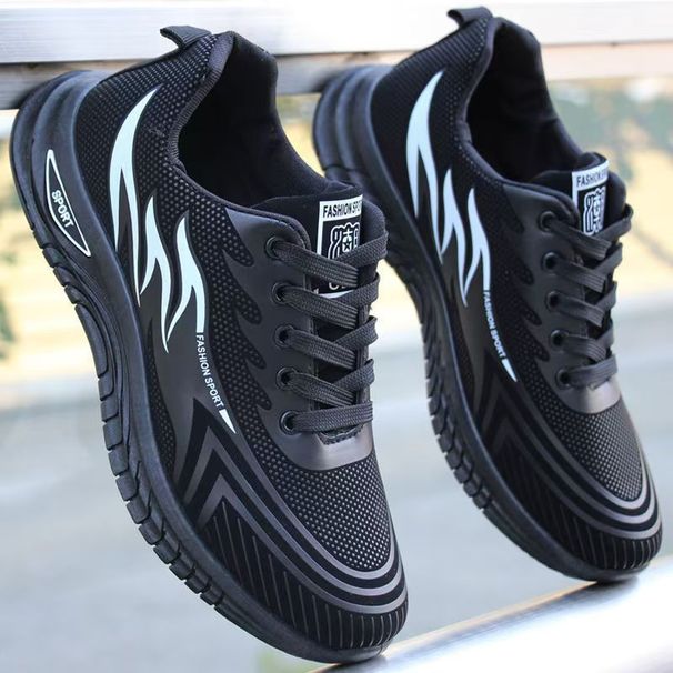 Men's Shoes 2025 Men's Leather Casual Shoes Dirt-resistant Waterproof Shoes Comfortable And Lightweight Sports Casual Men's Shoes_desvips.com