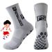 Custom Made Children's Sports Socks mid Calf Compression Socks Knee High FS Soccer Basketball Youth Socks_desvips.com