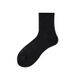 Men's High-Cut Basketball Socks With Cushioned Terry Sole - Breathable Cotton Blend For Sports & Running - Unisex Crew & Knee-High Socks_desvips.com